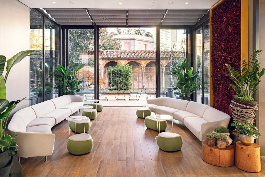 Starhotels Echo - Best Hotels in Lombardy