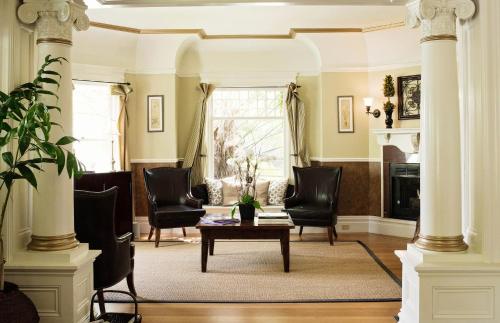 1801 First Luxury Inn - Best Hotels in Napa