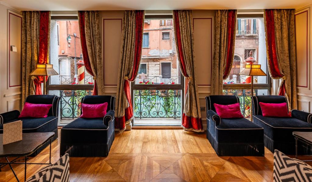 Splendid Venice - Starhotels Collezione - Venice Central Hotels