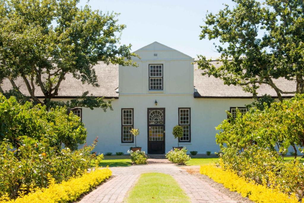Goedemoed Farm Guest House Paarl - Best Hotels in Western Cape
