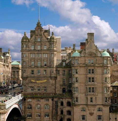 The Scotsman Hotel - Best Hotels in Edinburgh