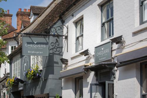 The Chequers Marlow - Best Hotels in Buckinghamshire