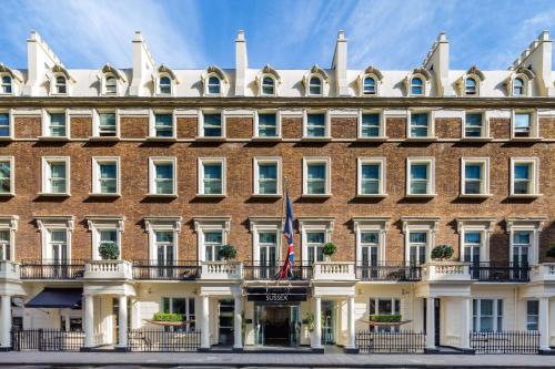 Radisson Blu Hotel, London Marble Arch - formerly Sussex