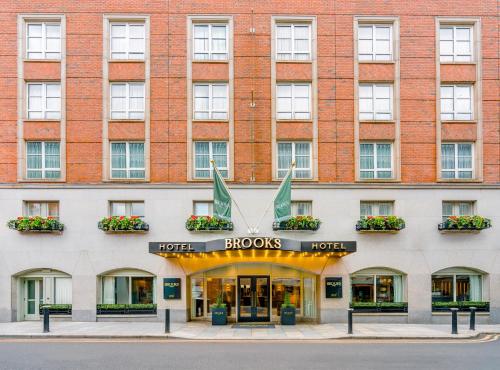 Brooks Hotel - Best Hotels in Central Dublin