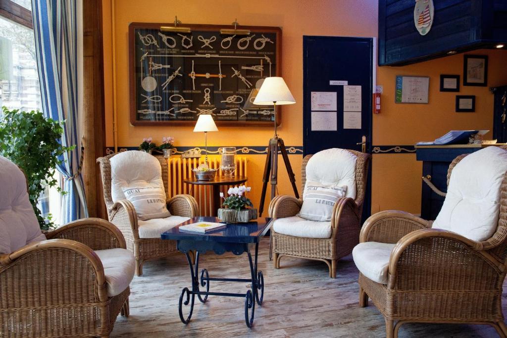 Hotel Vent d'Ouest - Best Hotels in Normandy