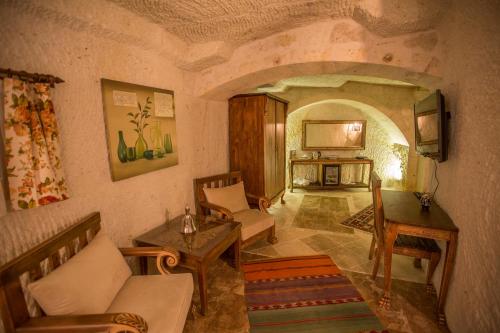 Agarta Cave Hotel