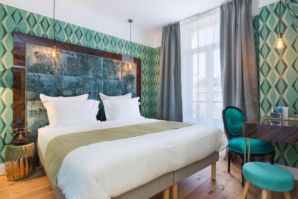 The Jay Hotel by HappyCulture - Best Hotels in Nice