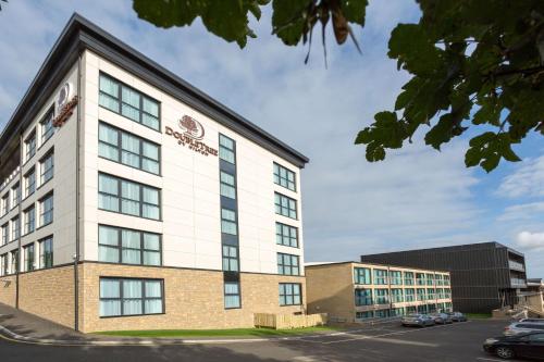 DoubleTree by Hilton Edinburgh - Queensferry Crossing - Best Hilton Worldwide Hotels in Scotland