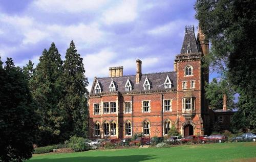 Brownsover Hall Hotel - Best Hotels in Warwickshire