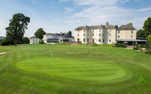 Tewkesbury Park - Best Dog Friendly Hotels in The Cotswolds