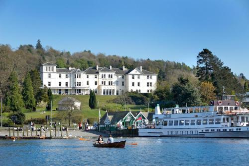 The Belsfield Hotel - Best Hotels in Windermere