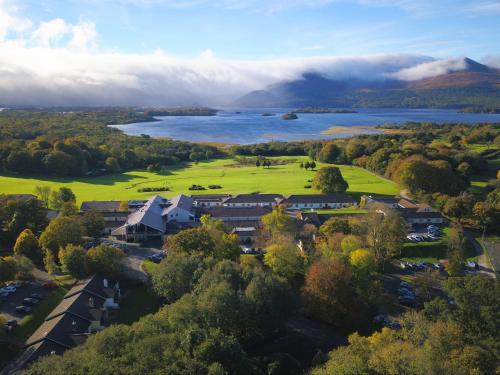 Castlerosse Park Resort - Best Pool Hotels in Killarney