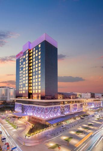Doubletree by Hilton Istanbul Umraniye - Best Hilton Worldwide Hotels in Turkey