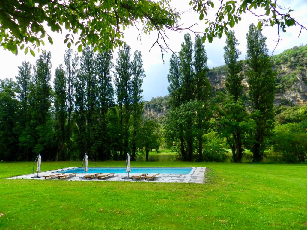 Par la Riviere - Best Hotels in Dordogne