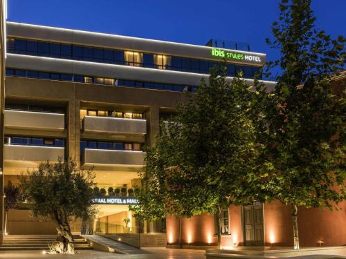 Ibis Styles Heraklion Central - Best Accor Hotels in Greece