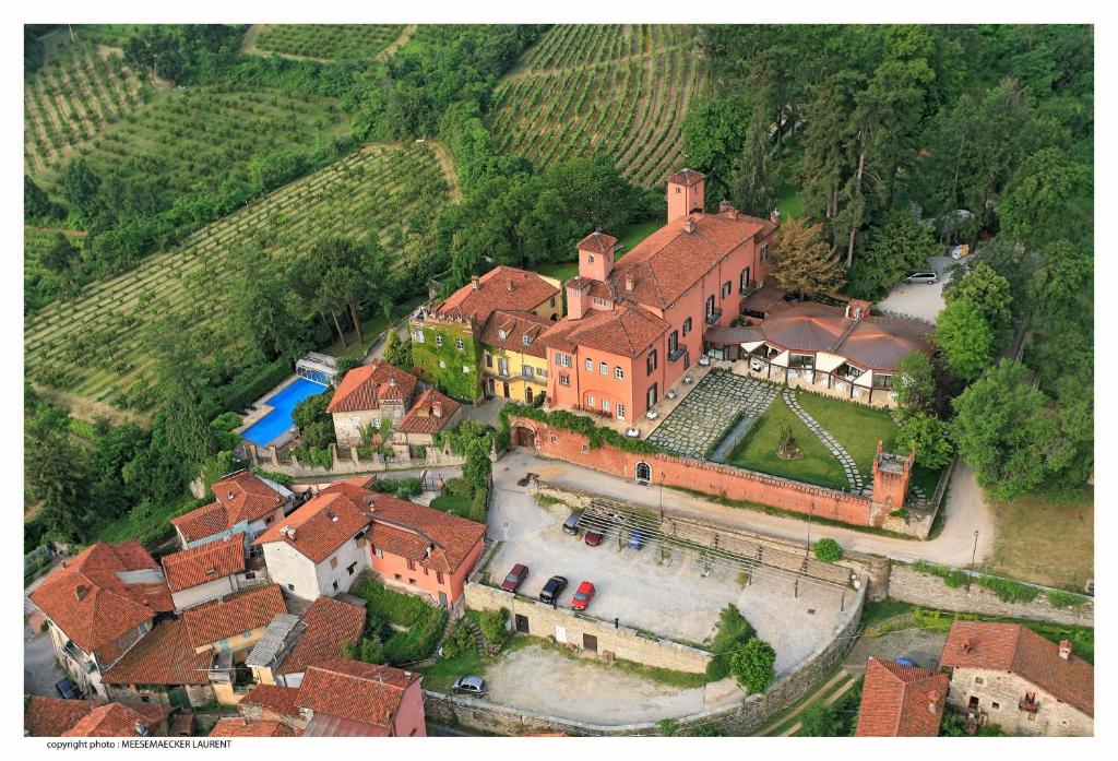 Castello Rosso - Best Spa Hotels in Italy