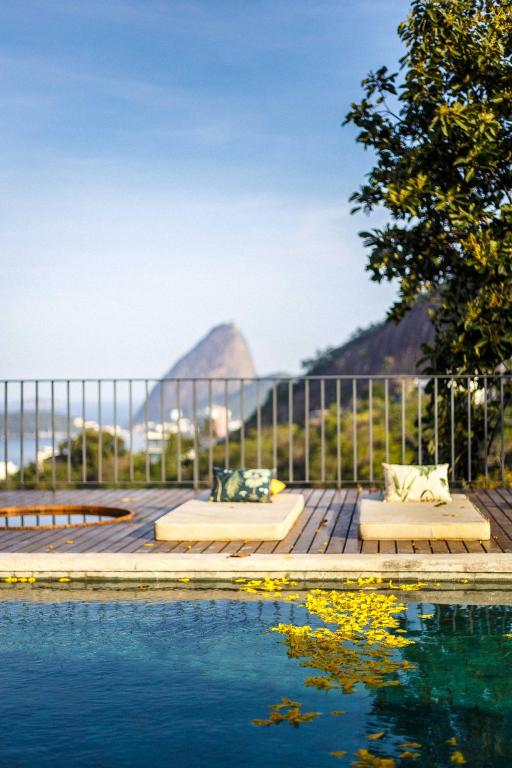 Chez Georges - Boutique Hotels in Rio de Janeiro