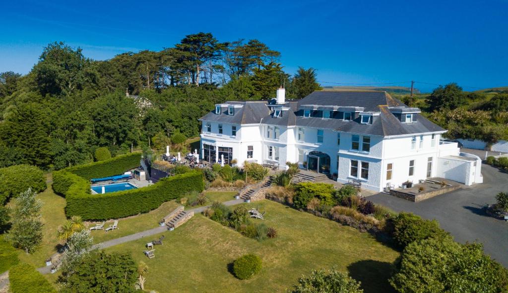 The St Enodoc Hotel - Best Hotels With Pools in Cornwall