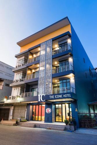 The Iconic Hotel Ranong - Best Hotels with Airport Shuttle Service in Thailand