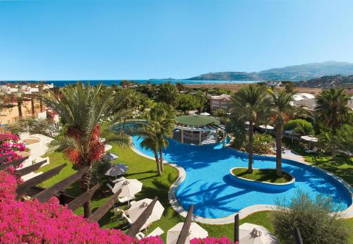 Atrium Palace Thalasso Spa Resort And Villas - Best Parking Hotels in Rhodes