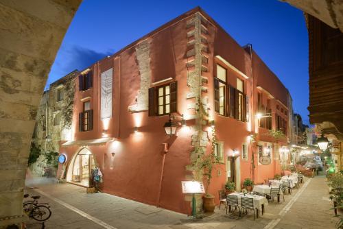 Veneto Boutique Hotel - Best Hotels in Rethymno