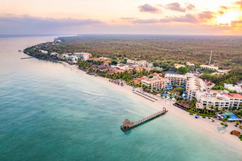 Secrets Aura Cozumel - Adults Only - Best Spa Hotels in Riviera Maya & The Yucatan
