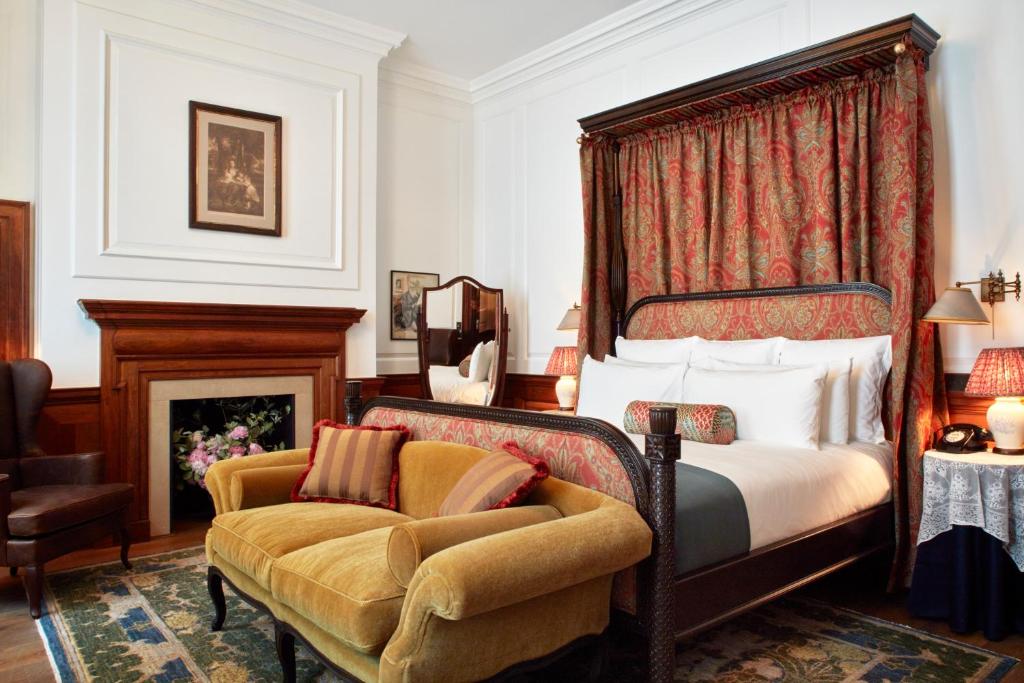 The Ned - London Spa Hotels