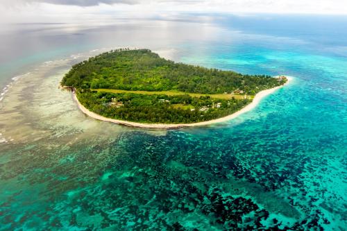 Denis Private Island Seychelles - Seychelles Hotels on the Beach