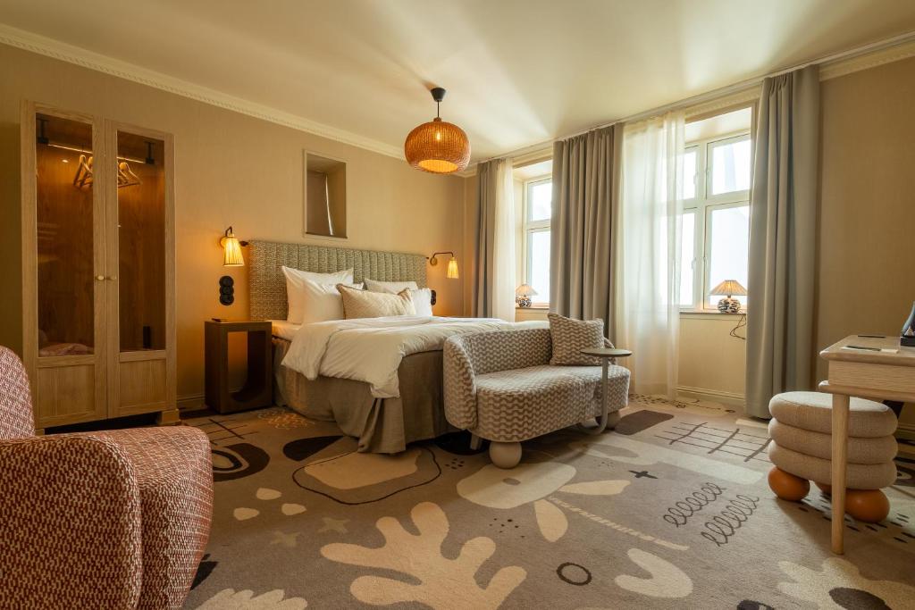NH Copenhagen Grand Joanne - Best Hotels in Copenhagen