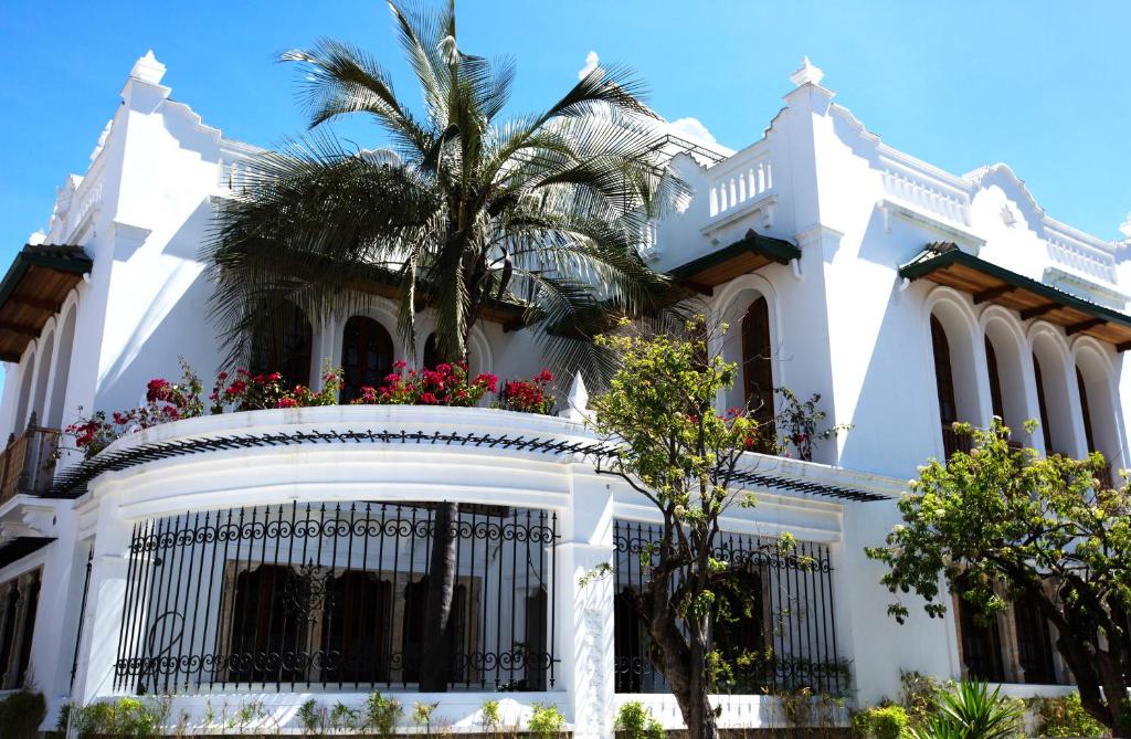 Boutique Hotel Cultura Manor - Best Hotels in Quito