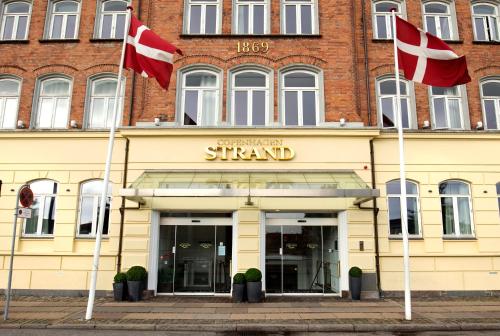 Copenhagen Strand - Copenhagen Central Hotels