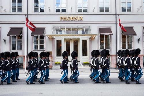 Phoenix Copenhagen - Best Fitness Hotels in Copenhagen