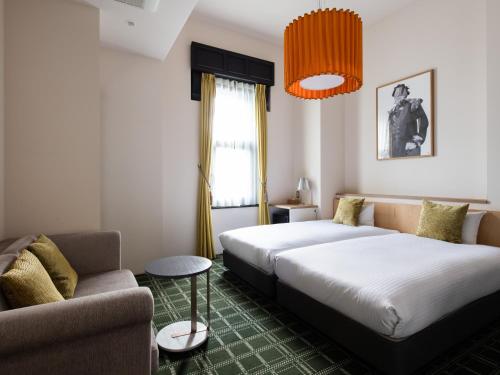 HakoBA Hakodate by THE SHARE HOTELS - Best Hotels in Hakodate