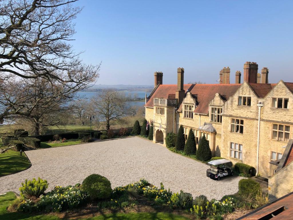 Rutland Hall Hotel & Spa - Best Stately Home Hotels in the UK