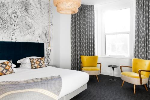 The Lodge Hotel - Putney - London Hotels with Suites