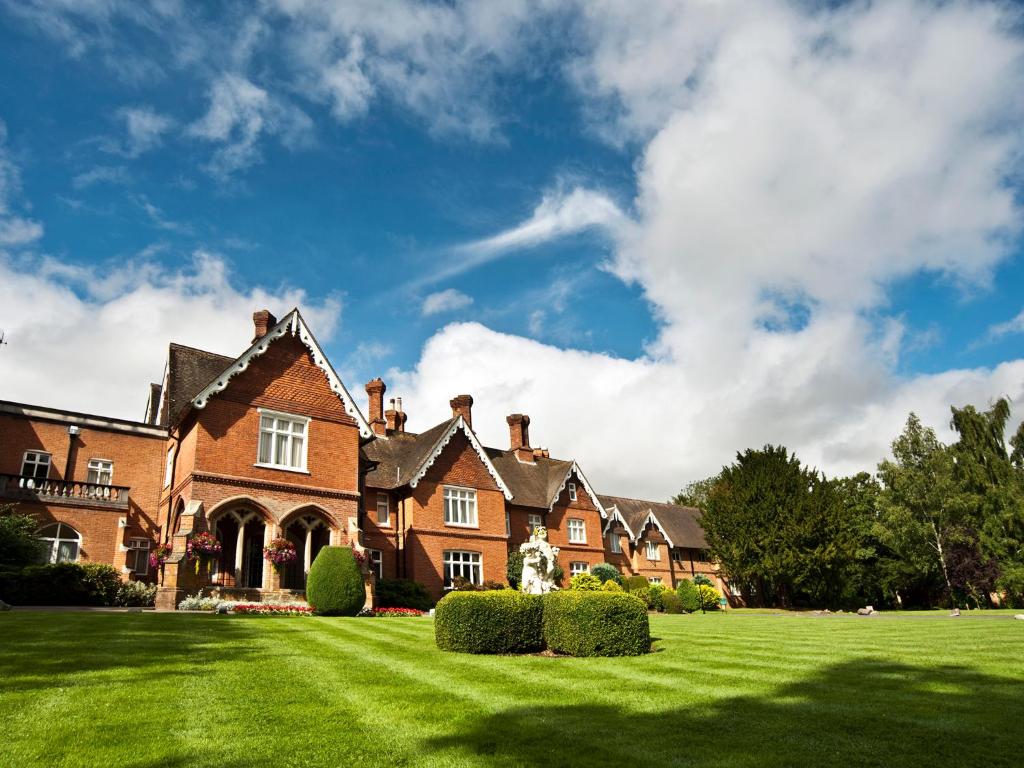 Audleys Wood Hotel, Basingstoke - Best Hotels in Hampshire
