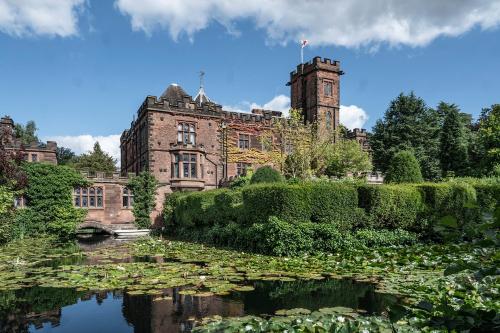 New Hall Hotel & Spa, Birmingham - Best Golf Hotels in England
