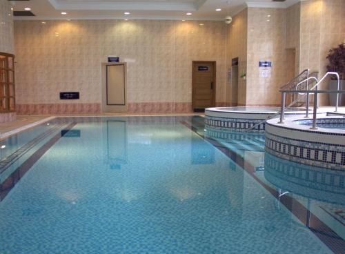 The Aberdeen Altens Hotel - Best Pool Hotels in Scottish Highlands