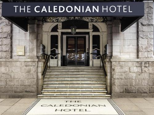 Mercure Aberdeen Caledonian Hotel - Best Mercure Hotels in Scotland