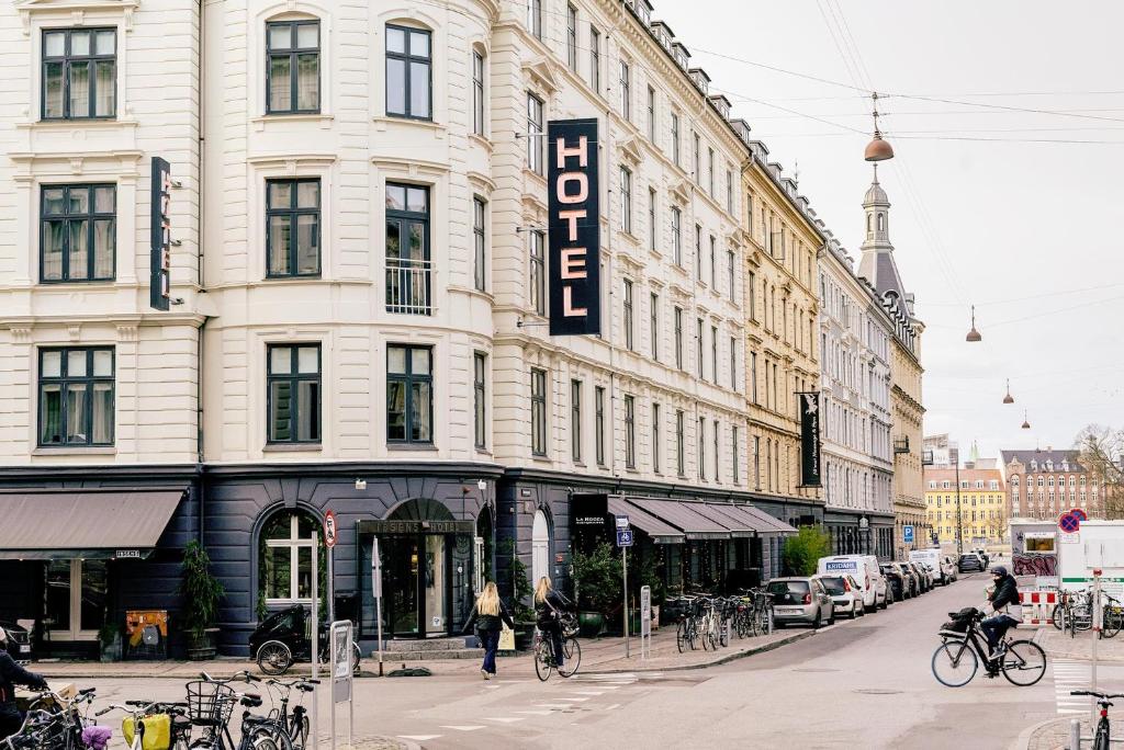 Ibsens Hotel - Copenhagen Central Hotels