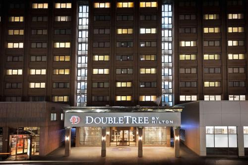 DoubleTree by Hilton Glasgow Central - Best Hilton Worldwide Hotels in Scotland