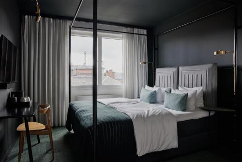 Hotel Danmark - Copenhagen Central Hotels