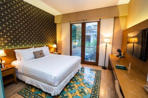 Abhayagiri - Sumberwatu Heritage Resort
