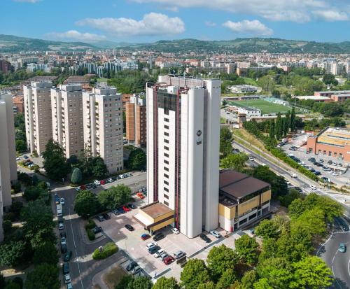 Best Western Plus Tower Hotel Bologna - Best Parking Hotels in Bologna
