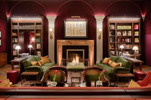 Tivoli Palazzo Gaddi Firenze Hotel - Best Business Hotels in Florence