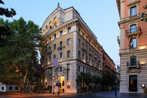 Grand Hotel Palace Rome - Best Fitness Hotels in Thessaloniki