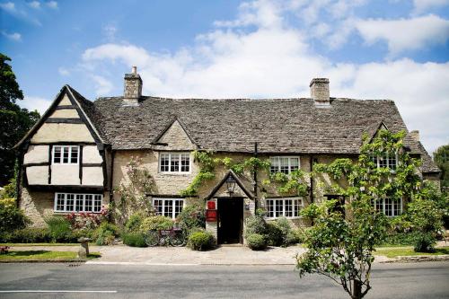 Old Swan - Best Hotels in Oxfordshire