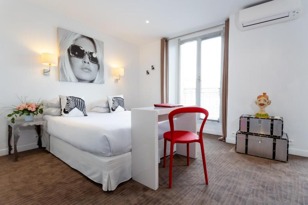 Hôtel Colette Cannes Centre - Best Hotels in Cannes