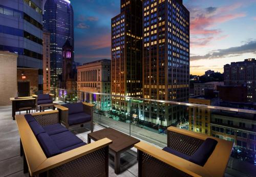 Joinery Hotel Pittsburgh, Curio Collection by Hilton - Best Hotels in Pittsburgh, PA