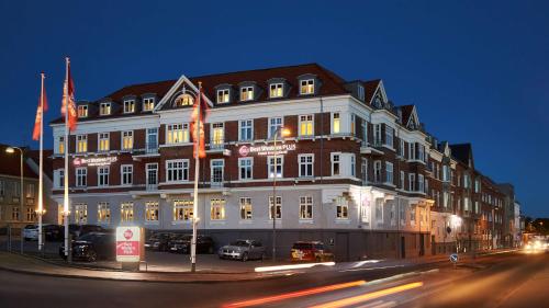 Hotel Kronjylland - Best Hotels with Free Breakfast in Denmark